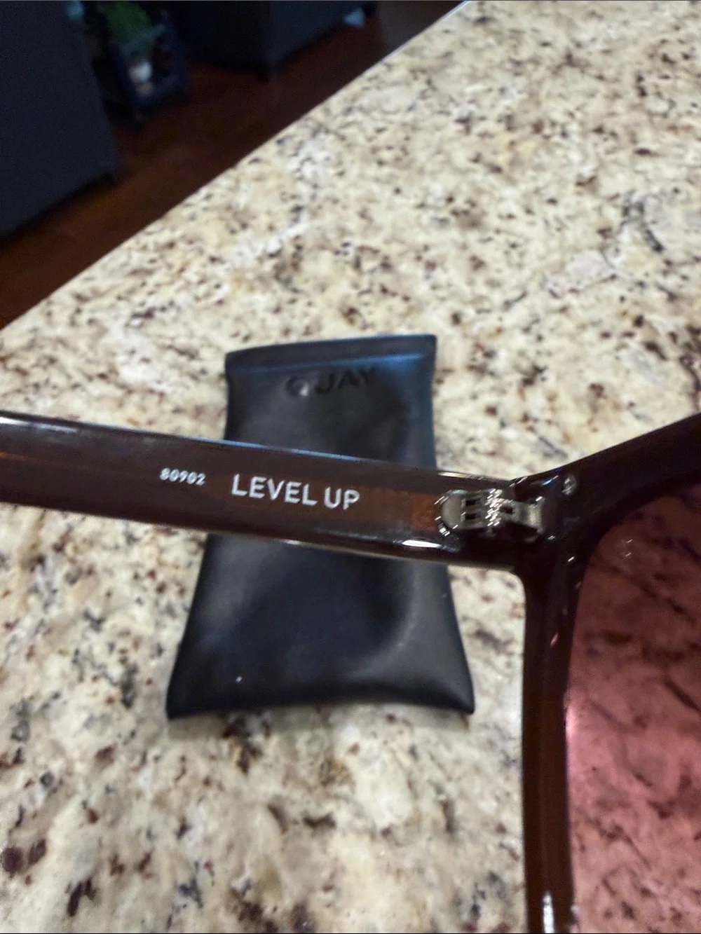 Quay Level Up Sunglasses